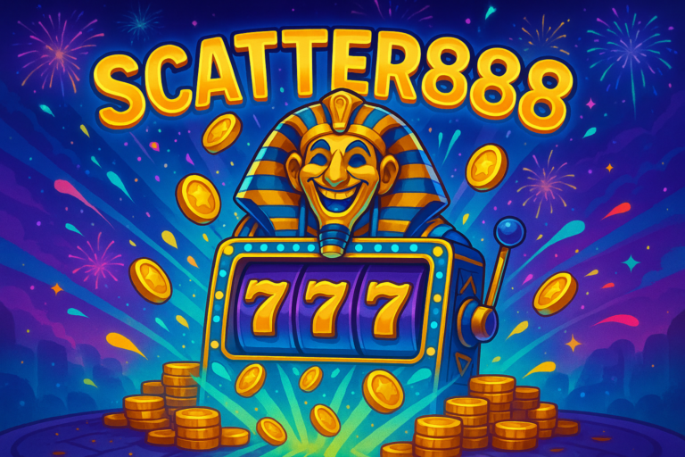 SCATTER888