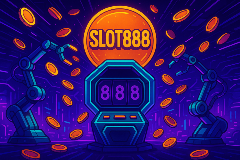 SLOT888