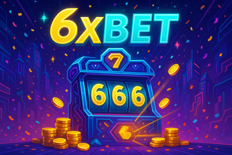 6XBET