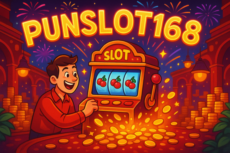 PUNSLOT168