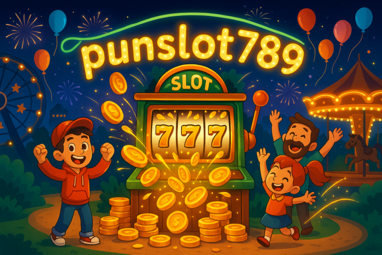 PUNSLOT789