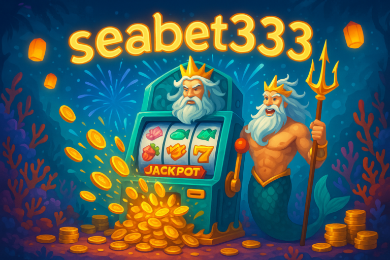 SEABET333
