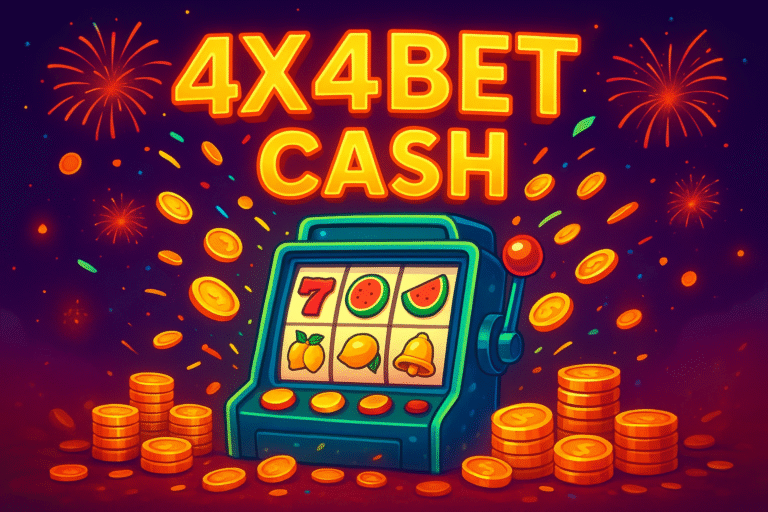 4X4BET CASH