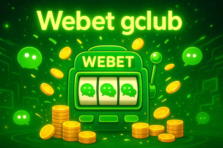 WEBET GCLUB