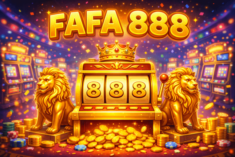 FAFA 888