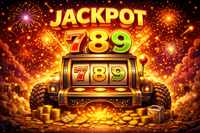 JACKPOT 789