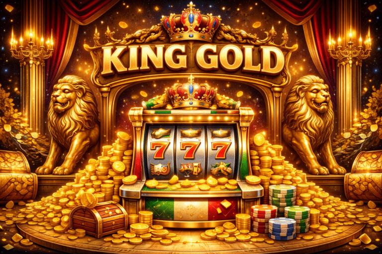 KING GOLD