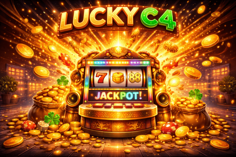 LUCKY C4